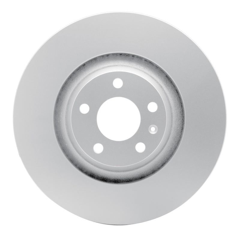 DFC 05-11 Audi A6 Quattro Front GeoSPEC Coated Rotor