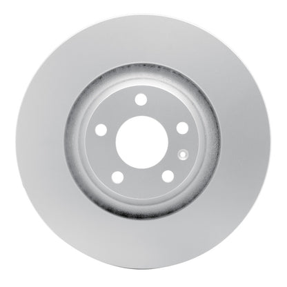 DFC 05-11 Audi A6 Quattro Front GeoSPEC Coated Rotor