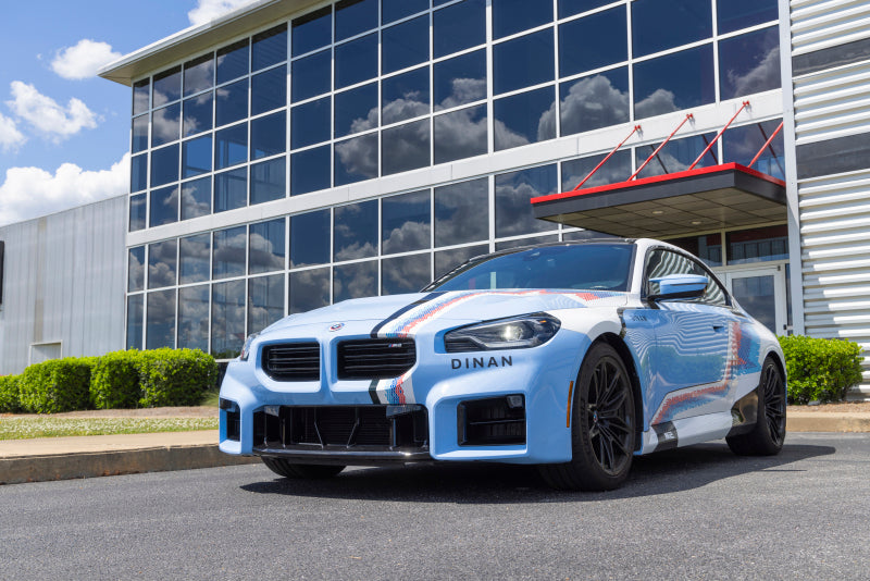 Dinan 23-26 BMW M2 (G87) Adjustable Coil-Over Suspension System