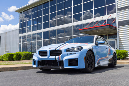 Dinan 23-26 BMW M2 (G87) Adjustable Coil-Over Suspension System