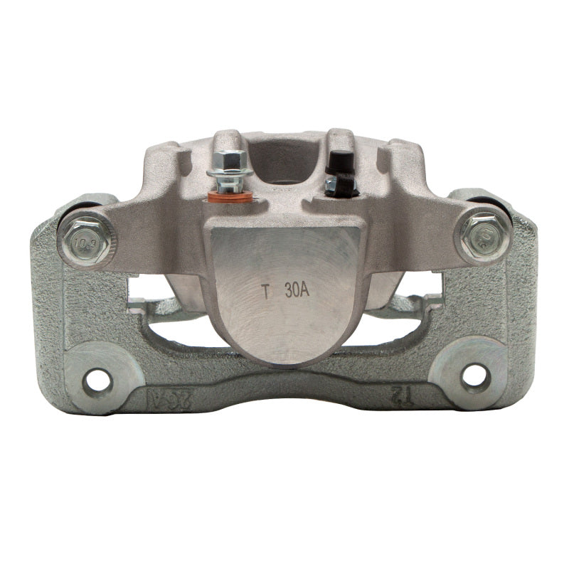 DFC 13-20 Hyundai Santa Fe Rear-L Premium Caliper - Silver Zinc Coated