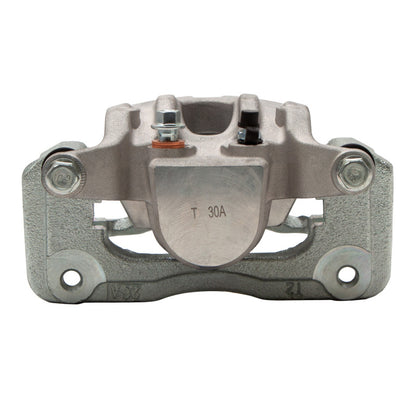 DFC 13-20 Hyundai Santa Fe Rear-L Premium Caliper - Silver Zinc Coated