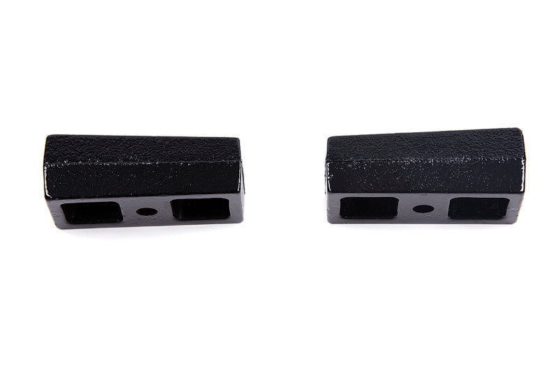 Zone Offroad 2in Lift Blocks - 3/4in Pin