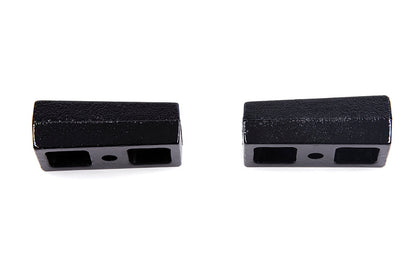 Zone Offroad 2in Lift Blocks - 3/4in Pin