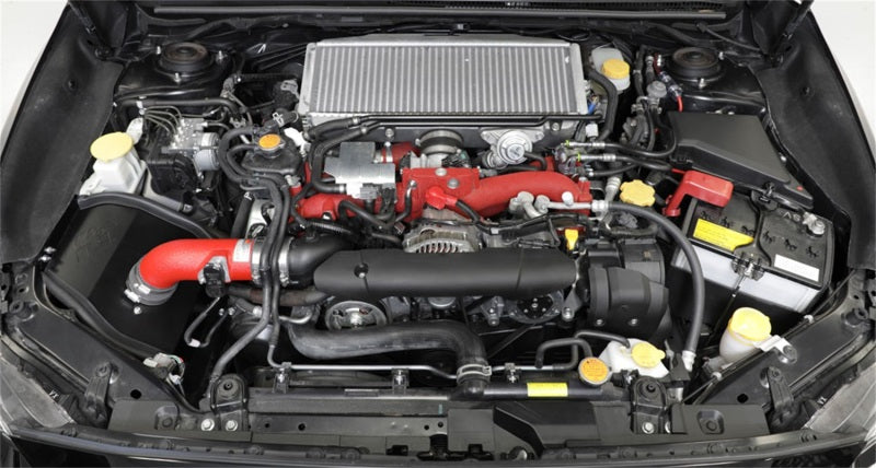 K&N Engineering K&N 2018 Subaru WRX STI H4-2.5L F/I Typhoon Performance Intake