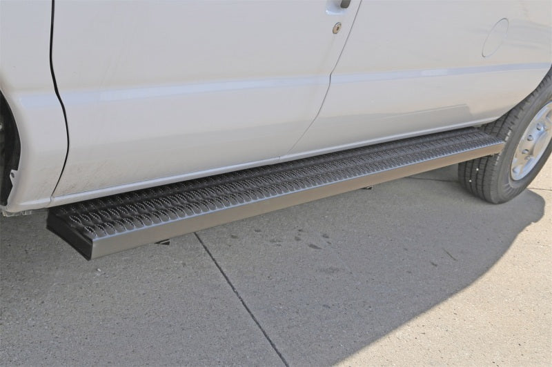 Dee Zee Universal Running Board Rough Step (55In Aluminum)