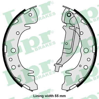 TRW MOTO BHQ177E Brake Caliper