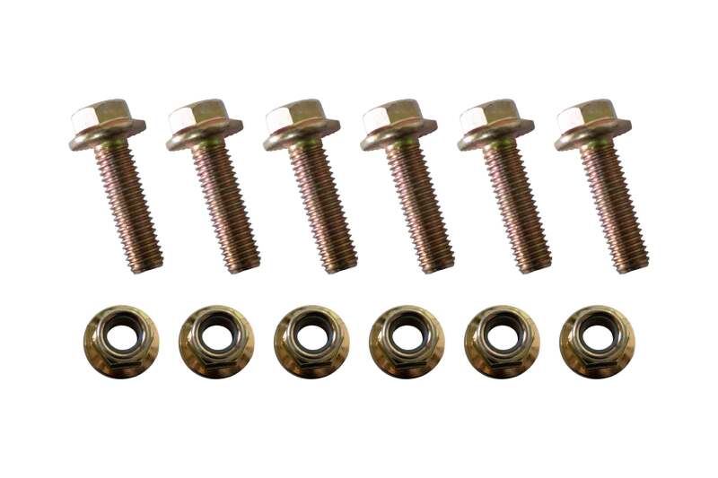 RustBuster Rust Buster 73-87 Chevy C10 Rear Frame Repair Kit - Left