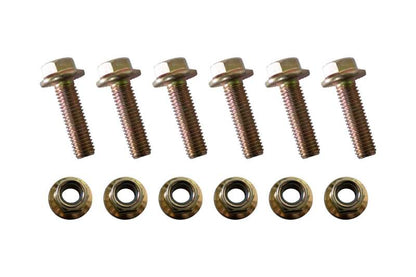 RustBuster Rust Buster 73-87 Chevy C10 Rear Frame Repair Kit - Left