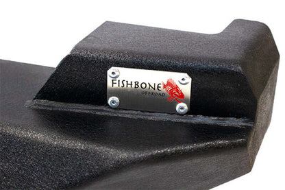 Fishbone Offroad 84-01 XJ Jeep Cherokee Bullhead Rear Bumper