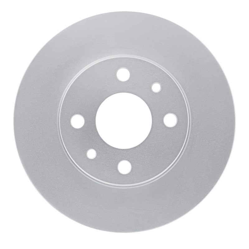 DFC 09-19 Fiat 500 (USA/Canada) Rear GeoSPEC Coated Rotor