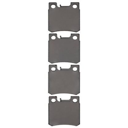 DFC 87-00 Mercedes-Benz 400E Rear Euro 5000 Ceramic Brake Pads