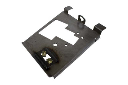 Rustbuster Spare Tire Plate