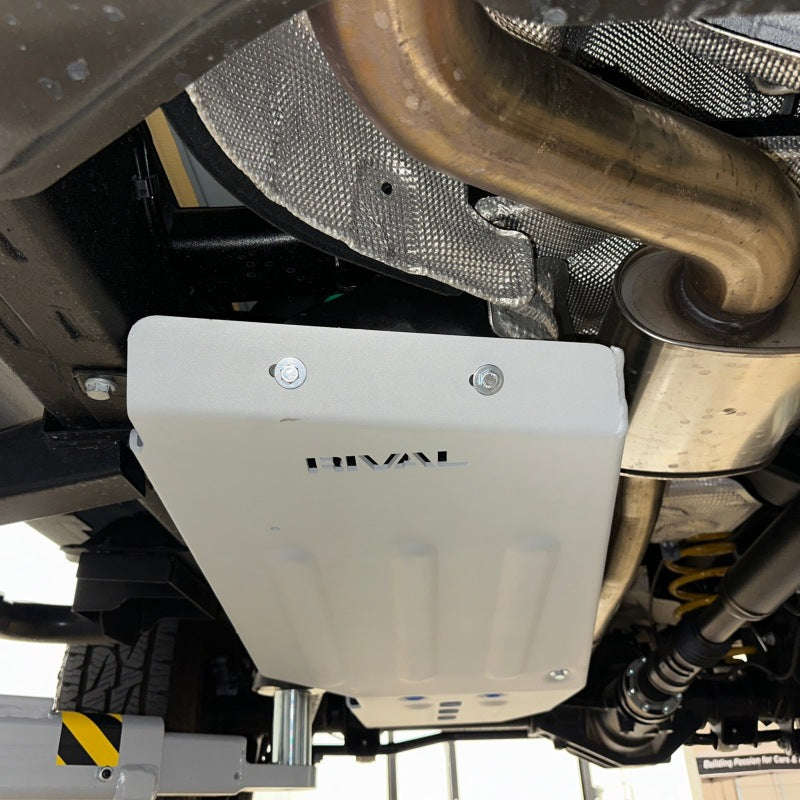 Rival 4x4 Rival Ineos Grenadier & Quartermaster Aluminum Gas Tank Skid Plate