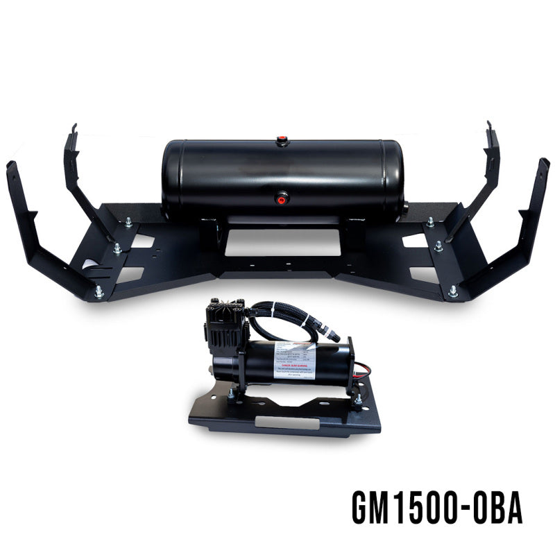 Kleinn Air Horns Kleinn 07-13 Chevrolet Silverado/ Sierra Onboard Air System