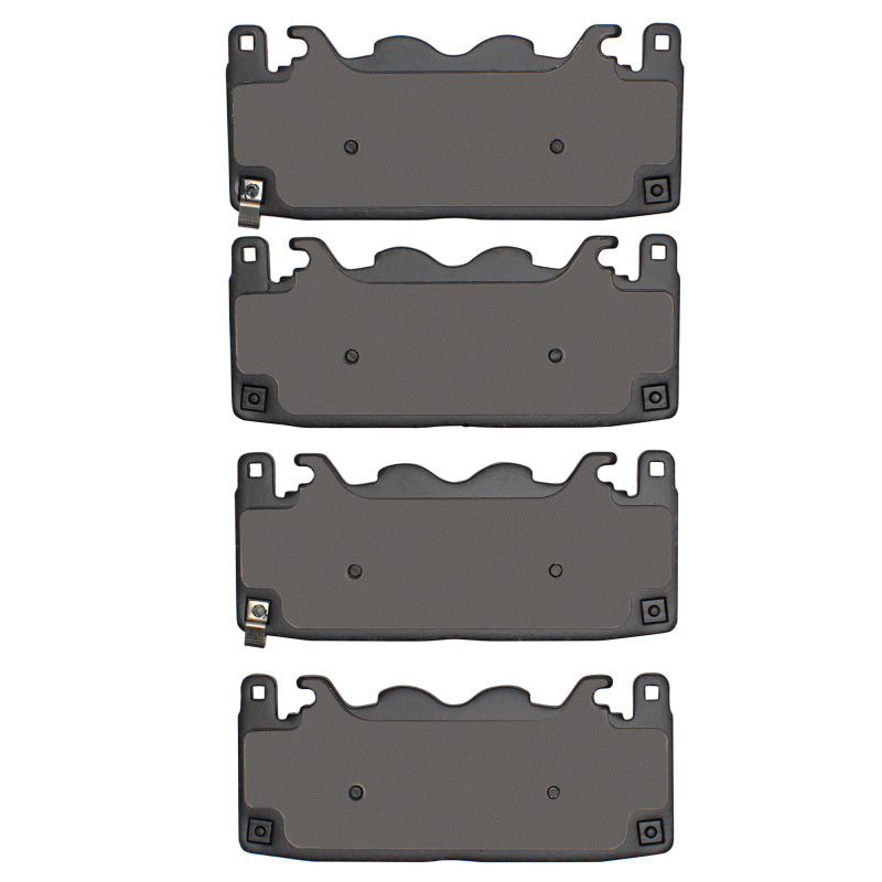 DFC 24-25 Ford Mustang Front 5000 Advanced Ceramic Brake Pads