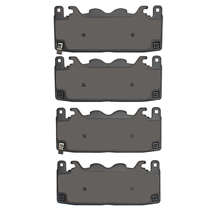 DFC 24-25 Ford Mustang Front 5000 Advanced Ceramic Brake Pads