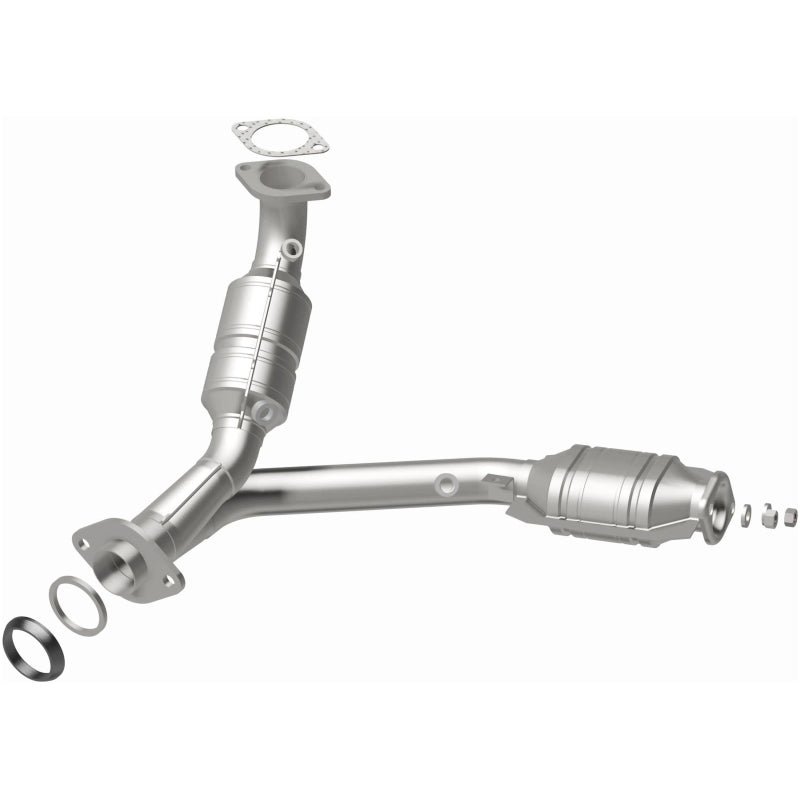 MagnaFlow Direct Fit Catalytic Converter 01-02 Mitsu Montero 3.5L