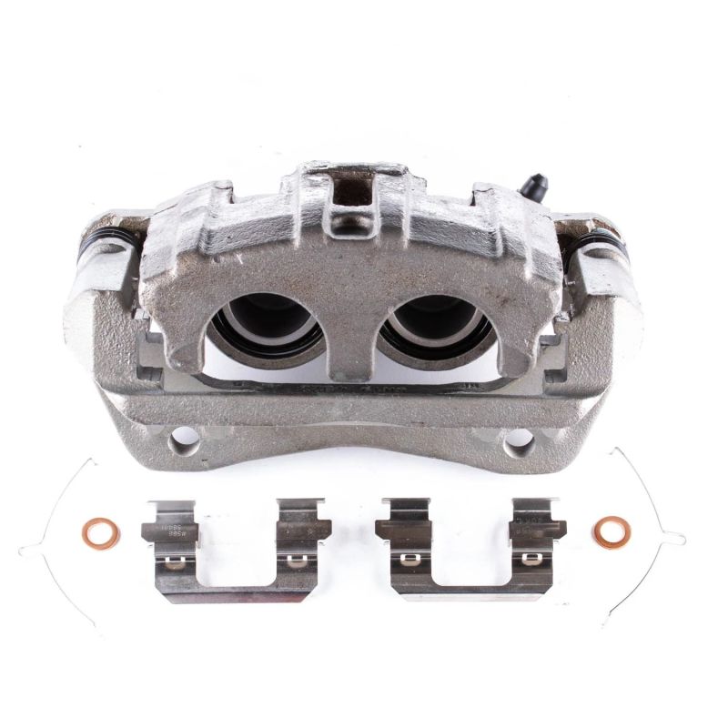 PowerStop Power Stop 14-16 Acura MDX Front Left Autospecialty Caliper w/Bracket