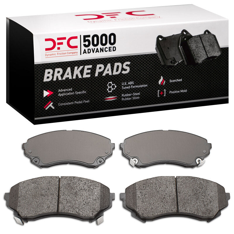 R1 Concepts R1 08-14 Cadillac CTS-V Front Optimum OE Brake Pads