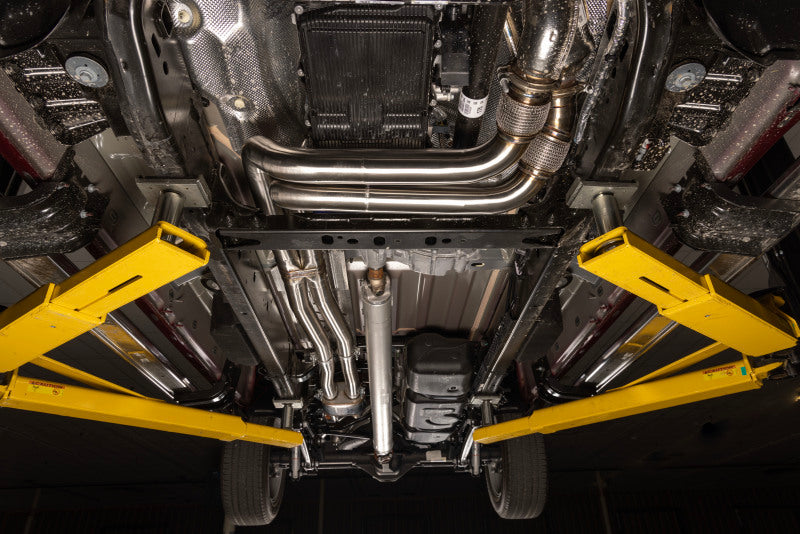 Flowmaster 2025 RAM 1500 3.0L Signature Series Cat-Back Exhaust System