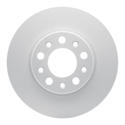 DFC 15-25 Alfa Romeo TONALE Rear GeoSPEC Coated Rotor