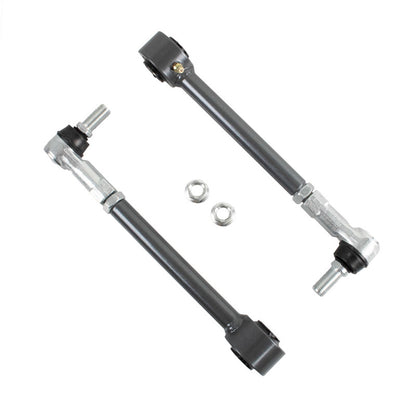 Synergy Mfg Synergy 07-18 Jeep Wrangler JK/JKU Front Sway Bar Links - Pair