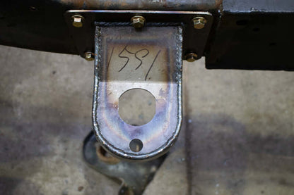 RustBuster Rust Buster 81-87 Chevy C/K10 Front Cab Mount