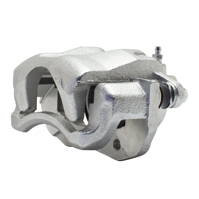 DFC 79-83 Nissan 280ZX Front-R Premium Caliper - Silver Zinc Coated