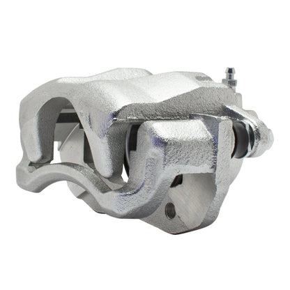 DFC 79-83 Nissan 280ZX Front-R Premium Caliper - Silver Zinc Coated