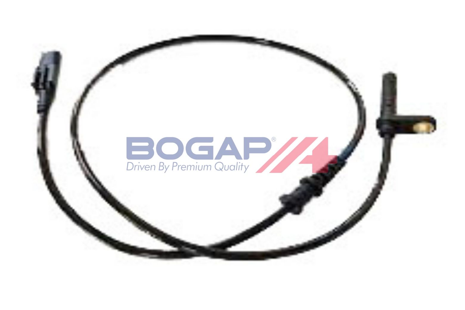 BOGAP C7117192 Sensor, Wheel Speed