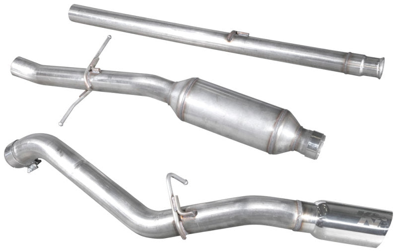 K&N Engineering K&N GM 1500 5.3L K2XX Cat Back Exhaust Kit