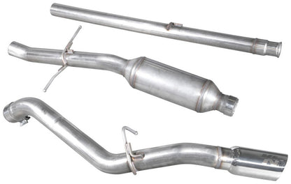 K&N Engineering K&N GM 1500 5.3L K2XX Cat Back Exhaust Kit