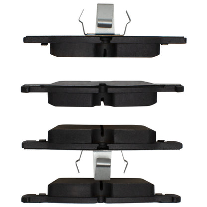 R1 Concepts R1 12-21 BMW X4 Front Optimum OE Brake Pads