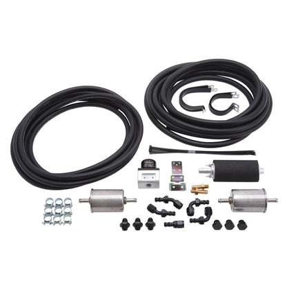 Edelbrock Fuel System E-Street EFI Return-Type