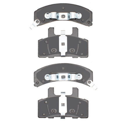 DFC 88-02 GMC Yukon Front 4000 Hybridynamic Brake Pads