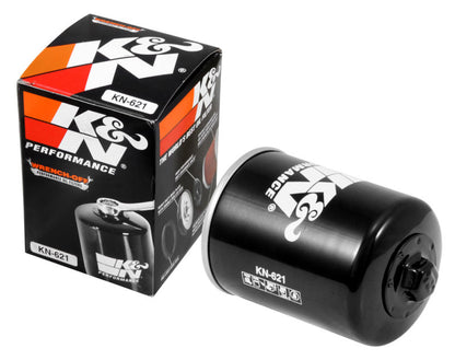 K&N Engineering K&N Arctic Cat 2.688in OD x 3.344in H Oil Filter
