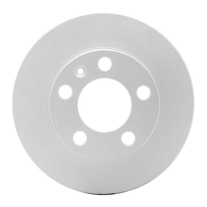 DFC 98-24 Audi A1 (Mexico) Rear GeoSPEC Coated Rotor