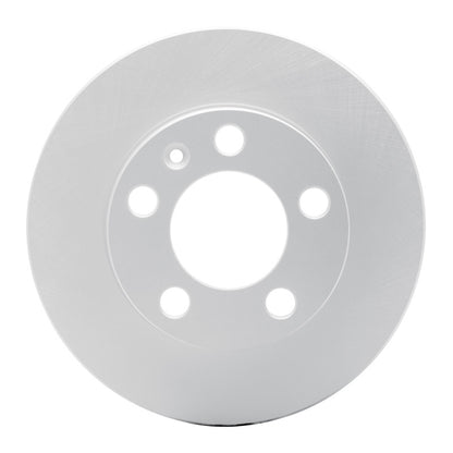 DFC 98-24 Audi A1 (Mexico) Rear GeoSPEC Coated Rotor