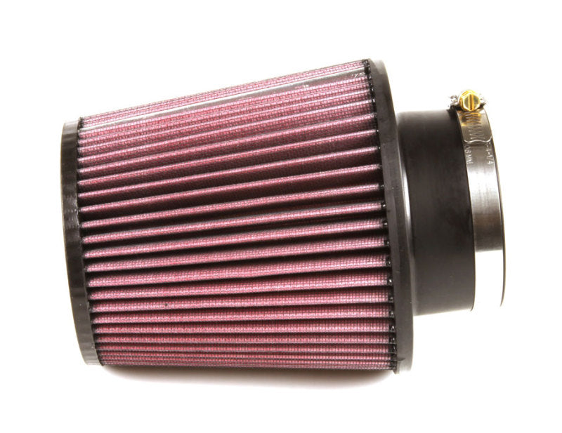 K&N Engineering K&N Universal Rubber Filter 3 1/2inch ID FLG / 6inch Base / 4-5/8inch Top / 6inch Height