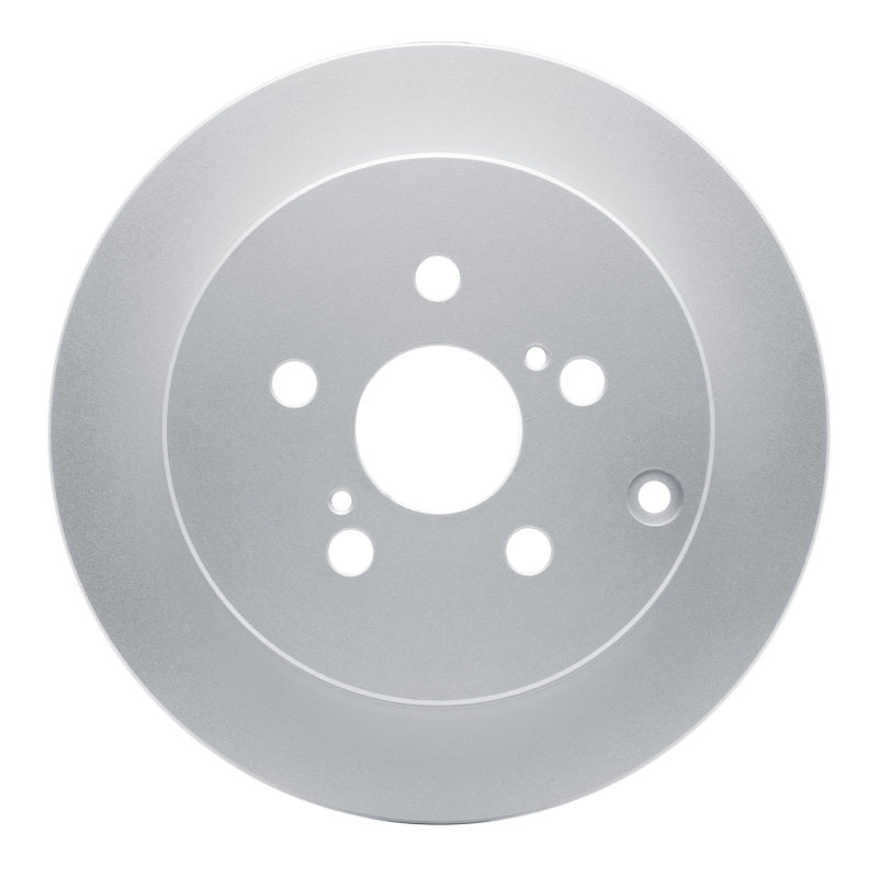 DFC 00-10 Pontiac Vibe Rear GeoSPEC Coated Rotor