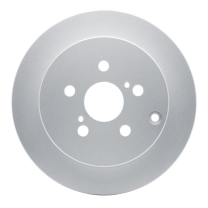 DFC 00-10 Pontiac Vibe Rear GeoSPEC Coated Rotor