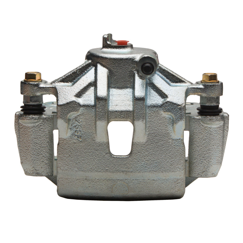 DFC 10-12 Hyundai Tucson Front-L Premium Caliper - Silver Zinc Coated