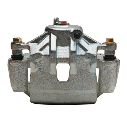 DFC 10-12 Hyundai Tucson Front-L Premium Caliper - Silver Zinc Coated