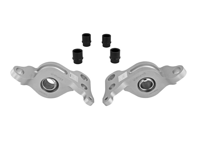 Skunk2 Racing Skunk2 94-01 Acura Integra Black Anodized Billet Aluminum Body w/ Spherical Compliance Bearing