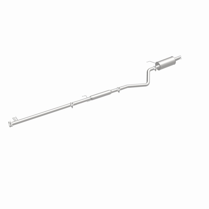 Magnaflow BRExhaust 06-14 Honda Ridgeline 3.5L Exhaust Kit