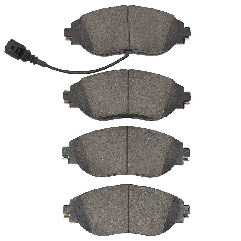 R1 Concepts R1 12-26 Volkswagen Cc Front Optimum OE Brake Pads