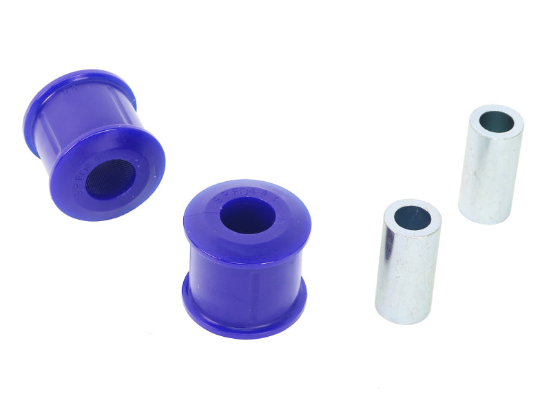 SuperPro 1991 Toyota Land Cruiser Base Rear Lower Trailing Arm Lower Bushing Set