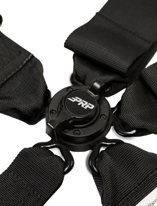 PRP Seats PRP 5.3 Harness- Black