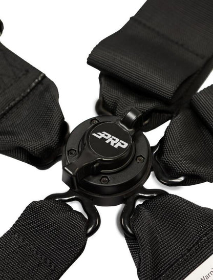 PRP Seats PRP 5.3 Harness- Black